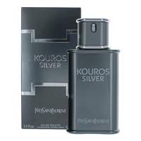 Yves Saint Laurent Kouros Silver Eau de Toilette 100ml Spray