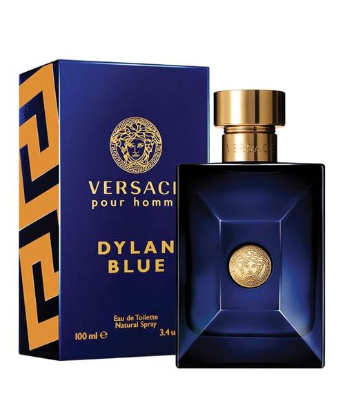 Nước hoa nam Versace Dylan Blue Eau de Toilette 100ml