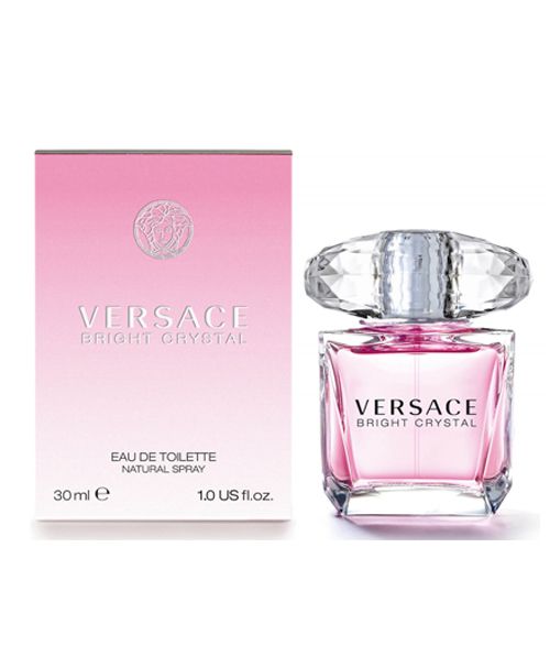 Nước hoa Versace Bright Crystal Eau de Toilette Spray 30ml