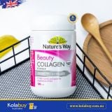 Collagen dạng bột Nature's Way Beauty Collagen Powder 120g