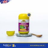 Kẹo dẻo bổ sung Vitamin và chất xơ Nature's Way Kids Smart Vita Gummies Multi Vitamin & Vegies 60 Viên