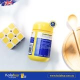 Kẹo dẻo Bổ sung Omega Nature's Way Kids Smart Vita Gummies Omega Fish Oil 60 viên