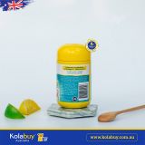 Kẹo dẻo Bổ sung Omega Nature's Way Kids Smart Vita Gummies Multi + Omega 50 viên