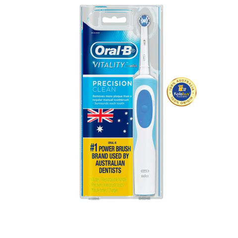Bàn chải đánh răng điện Oral B Vitality Power Toothbrush Precision Clean