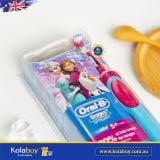 Bàn chải đánh răng điện cho bé Oral B Vitality Power Toothbrush Kids