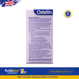 Thực phẩm bổ sung Vitamin D3 dạng giọt Ostelin Infant Vitamin D3 Drops 2.4ml