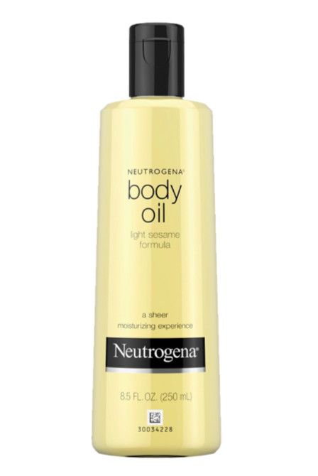 Tinh dầu dưỡng thể Neutrogena Body Oil Light Sesame 250ml