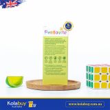 Siro Bổ sung Vitamin tổng hợp cho bé Pentavite Gold Multivitamin + Iron Liquid For Kids 200ml