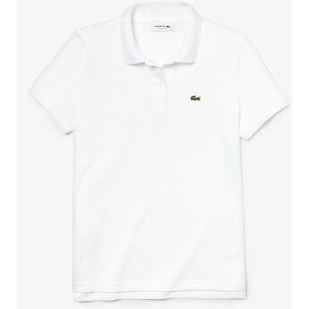 WOMEN'S 2 BUTTON RELAXED FIT POLO