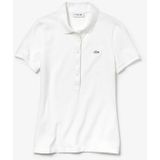 Women's 5 Button Slim Stretch Core Polo