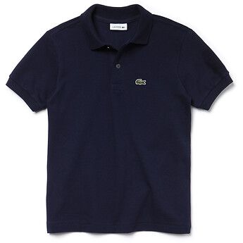 KIDS' PETITE PIQUE BASIC POLO