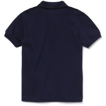 KIDS' PETITE PIQUE BASIC POLO