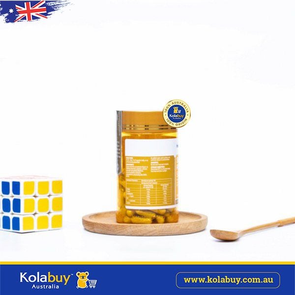 Viên uống nhau thai cừu Healthy Care Sheep Placenta 5000mg 100 viên