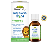 Men vi sinh Nature's Way Kids Smart Probiotic 20ml