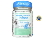 Men vi sinh cho bé 1-6 tháng Life-Space Probiotic Powder for Infant 40g