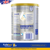 Sữa Aptamil Pro Úc số 1 cho trẻ từ 0-6 tháng tuổi 900g