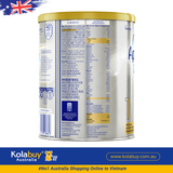 Sữa Aptamil Pro Úc số 1 cho trẻ từ 0-6 tháng tuổi 900g