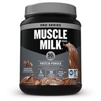 Muscle Milk Pro Series Knock Out Chocolate 907g Online Only