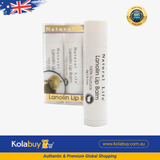Son dưỡng môi Natural Life Úc Lanolin Lip Balm (Pack 3 thỏi)