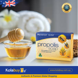 Xà phòng thảo dược keo ong Natural Life Úc Propolis Soap 100g