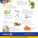 Mặt nạ dưỡng trắng da Wild Bee Illuminating Face Mask - Five Pack (Pack 5 miếng)