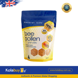 Hạt phấn hoa ong Natural Life Úc Bee Pollen 250g