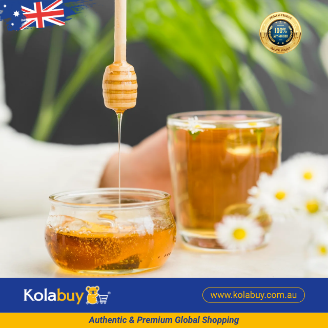 Mật ong thiên nhiên Manuka Honey Natural Life Úc (MGO 85/5+) 1kg