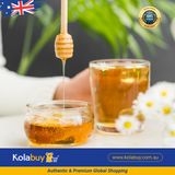 Mật ong thiên nhiên Manuka Honey Natural Life Úc (MGO 85/5+) 1kg