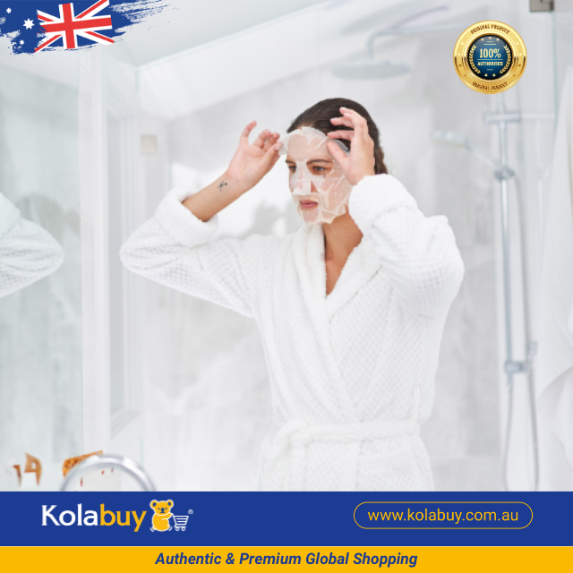 Mặt nạ dưỡng trắng da Wild Bee Illuminating Face Mask - Five Pack (Pack 5 miếng)