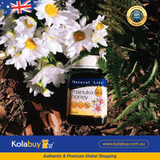Mật ong thiên nhiên Manuka Honey Natural Life Úc (MGO 85/5+) 500g