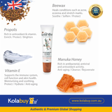 Son dưỡng môi Wild Bee Moisturising Lip Balm 12mL (Set 24 thỏi)