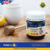 Mật ong thiên nhiên Manuka Honey Natural Life Úc (MGO 550/15+) 250g