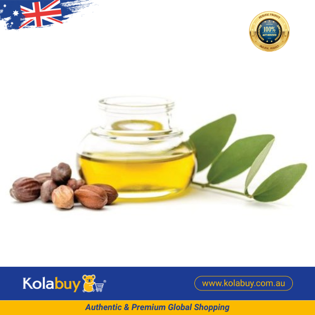 Dầu dưỡng da organic Natural Life Úc Jojoba Oil Organic 100ml