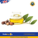 Dầu dưỡng da organic Natural Life Úc Jojoba Oil Organic 100ml