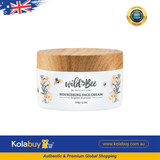 [Special Set] Chăm sóc da mặt Wild Bee Úc Serum trẻ hóa Youthful Bloom, CoQ10, Collagen 30ml & Kem dưỡng Nourishing Face 100g (Discount đến 30%)