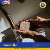 Xà phòng thảo dược keo ong Natural Life Úc Propolis Soap 100g