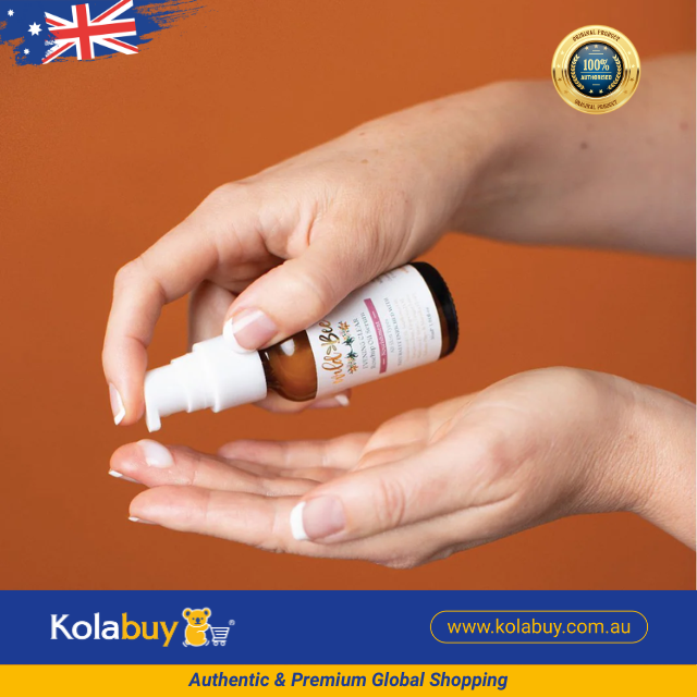 Tinh dầu tầm xuân Wild Bee Evening Clear - Rosehip Oil 30ml