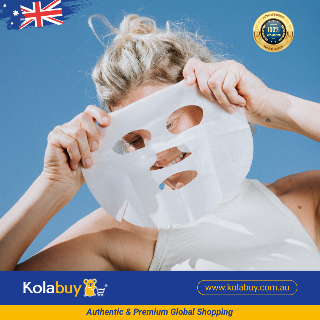 Mặt nạ dưỡng trắng da Wild Bee Illuminating Face Mask - Five Pack (Pack 5 miếng)