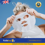 Mặt nạ dưỡng trắng da Wild Bee Illuminating Face Mask - Five Pack (Pack 5 miếng)