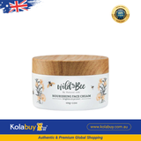 Set quà tặng Wild Bee - Kem dưỡng da mặt, Mặt nạ, Kem tay, Sữa rửa mặt, tặng Son dưỡng môi