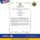 Viên uống sữa ong chúa Natural Life Úc Royal Jelly 1000mg 1.2% HDA 60 viên