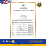 Son dưỡng môi Natural Life Úc Lanolin Lip Balm (Pack 3 thỏi)