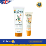 [Special Set] Kem dưỡng da tay Moisturising Hand 75ml & Son dưỡng Moisturising Balm 12mL của Wild Bee Úc (Discount đến 30%)