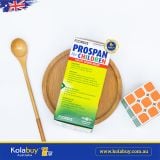 Siro trị ho Prospan Chesty Cough Children's (Ivy Leaf) 200ml