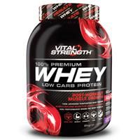VitalStrength Launch Whey Protein 2kg Chocolate