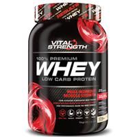 VitalStrength Launch Whey Protein 1kg Vanilla