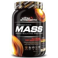 VitalStrength Hardgainer Mass Rapid Bulking Protein Vanilla Ice Cream 1kg