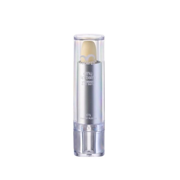 Son Dưỡng Môi Tinh Dầu Đà Điểu Rebirth Emu Lip Balm 3.7g