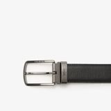Men's Two Pin Buckle Belt Gift Set