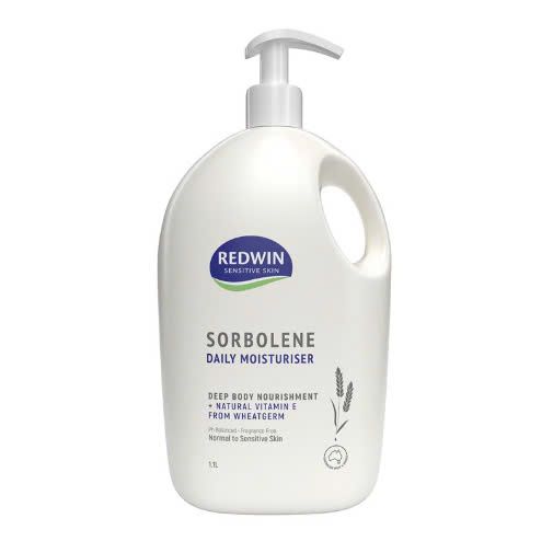 Dưỡng thể Redwin Sorbolene Daily Moisturiser 1.1L